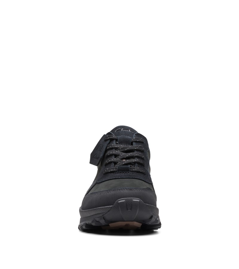 Clarks - Atl Trek Free Wp Black Nubuck